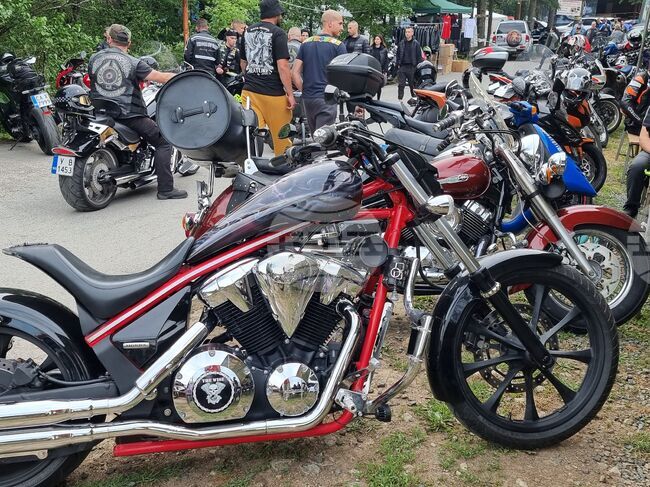 Razgrad Hosts National Motorcycle Rally from August 8 to 10
