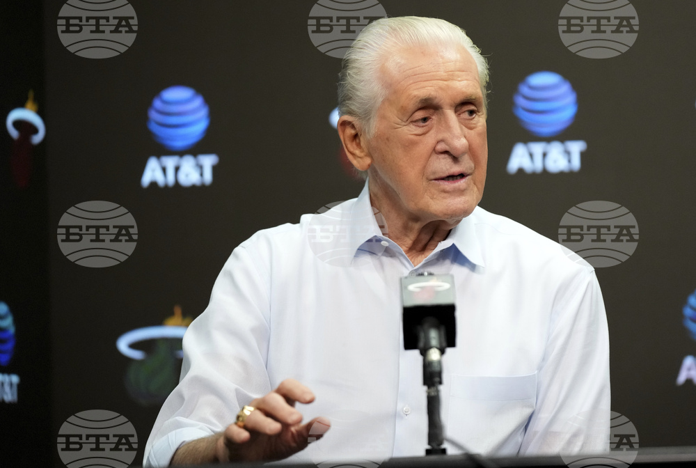 Heat Riley Basketball