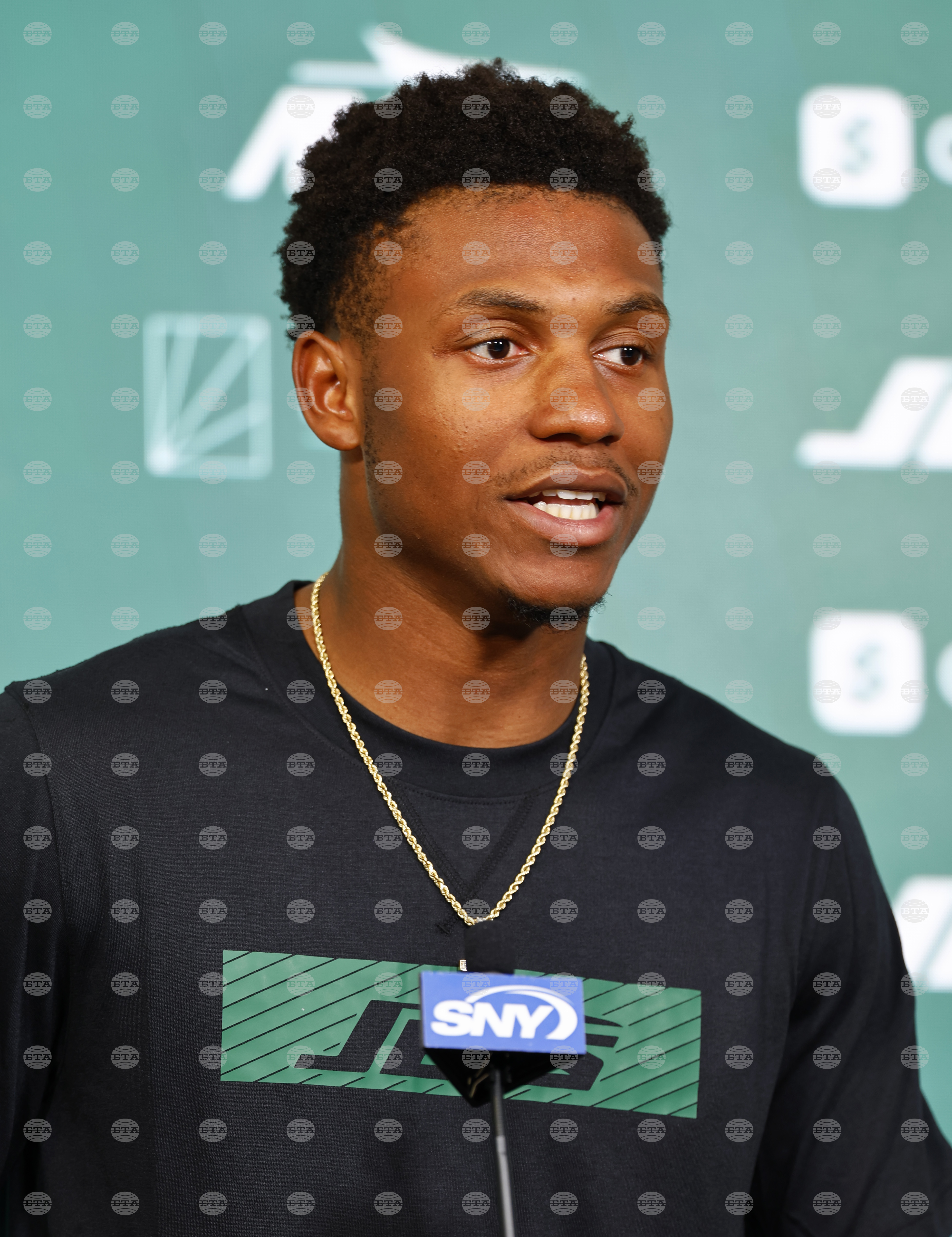 Jets Rookie Camp Football