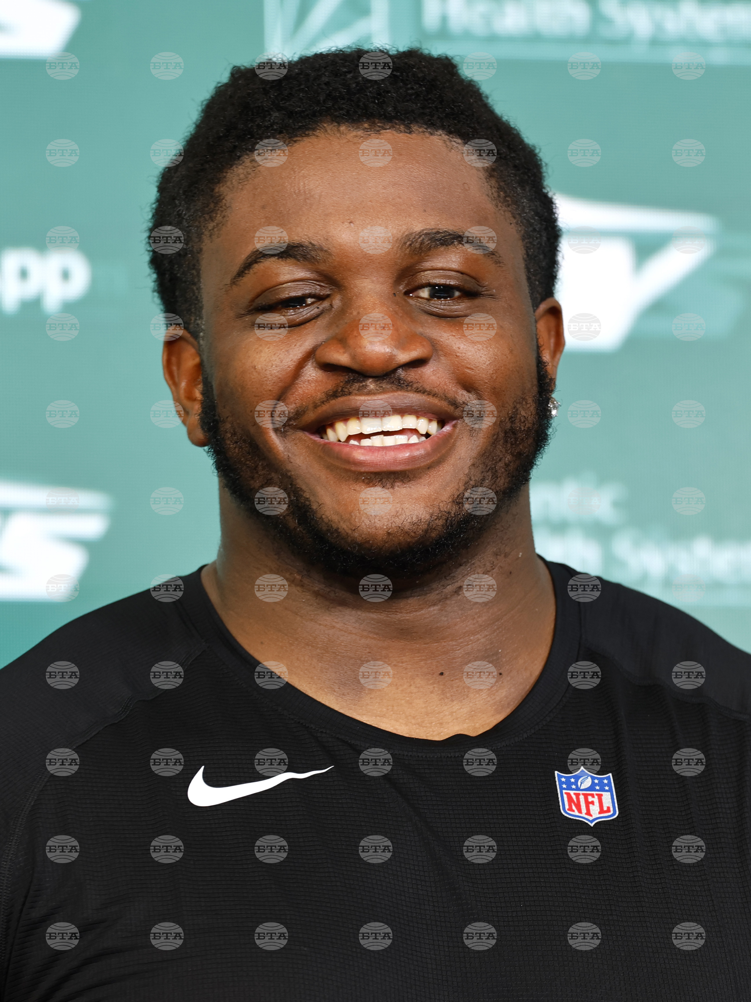 Jets Rookie Camp Football