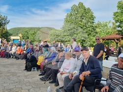 Село Крепча - „Демокрация, права и свободи - ДПС“ - възпоменателен събор
