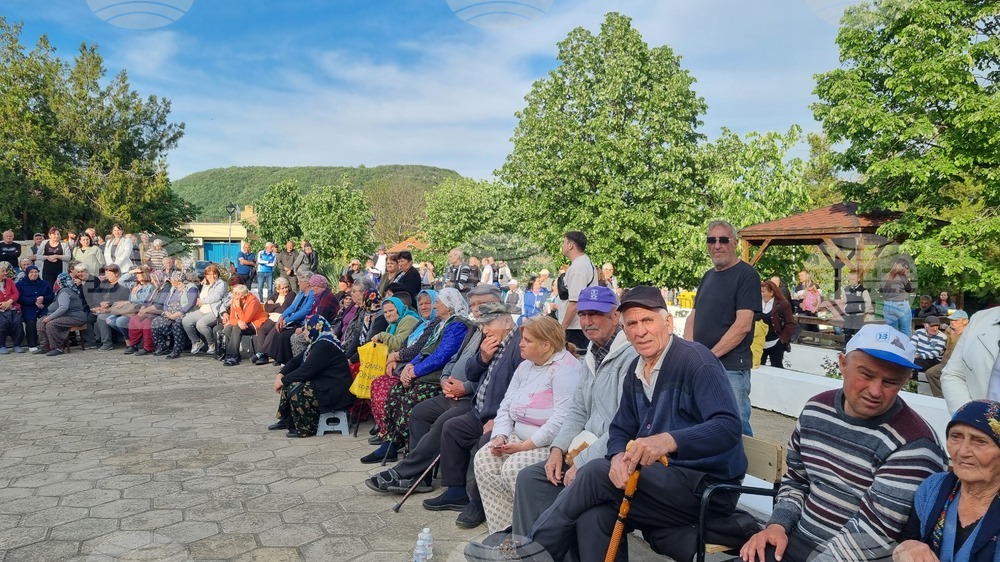 Село Крепча - „Демокрация, права и свободи - ДПС“ - възпоменателен събор