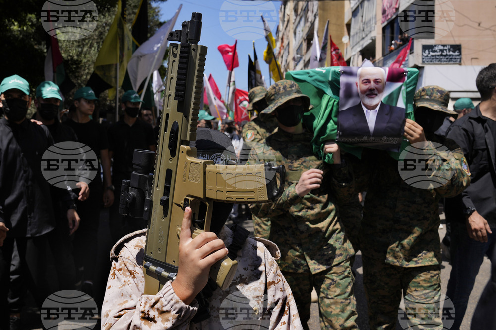 Syria Lebanon Palestinian