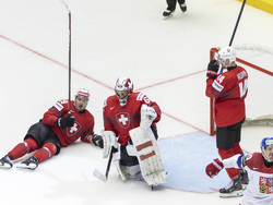 Denmark Hockey Worlds