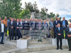 Село Крепча - „Демокрация, права и свободи - ДПС“ - възпоменателен събор