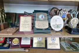 Троян - 45 години Представителен общински младежки духов оркестър с мажоретки