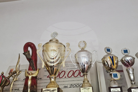 Троян - 45 години Представителен общински младежки духов оркестър с мажоретки