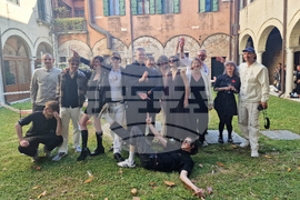 Италия - Венецианско архитектурно биенале - български павилион