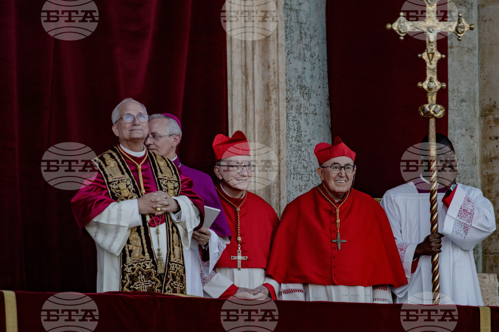 Vatican Conclave New Pope