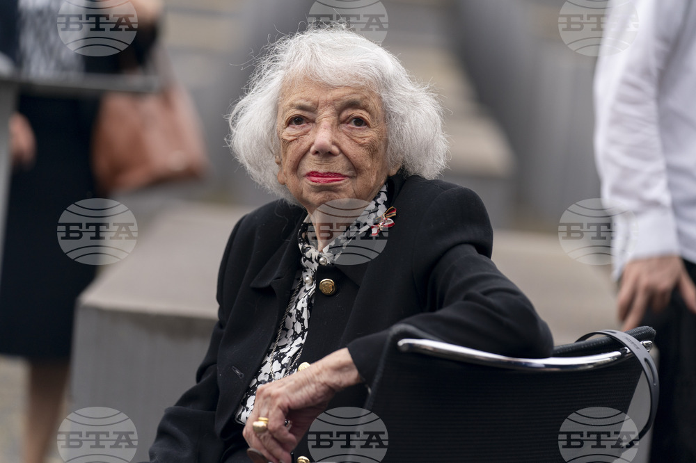 Преживяла Холокоста еврейка почина на 103-годишна възраст