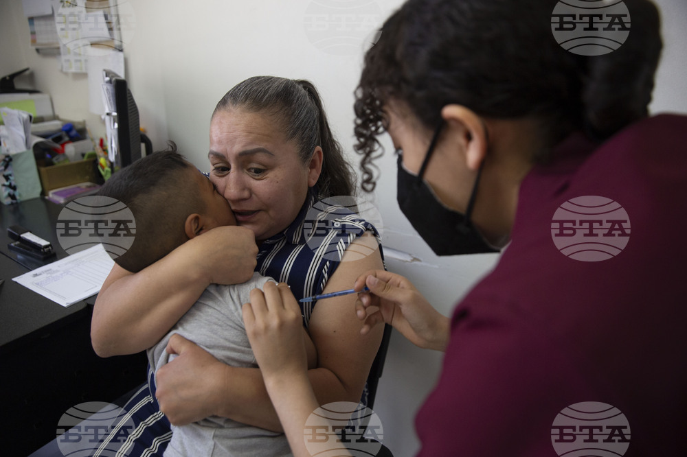 Mexico Measles