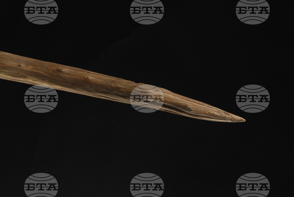 Wood Spears