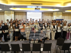 Национален конкурс „Най-зелените компании в България“ - награждаване