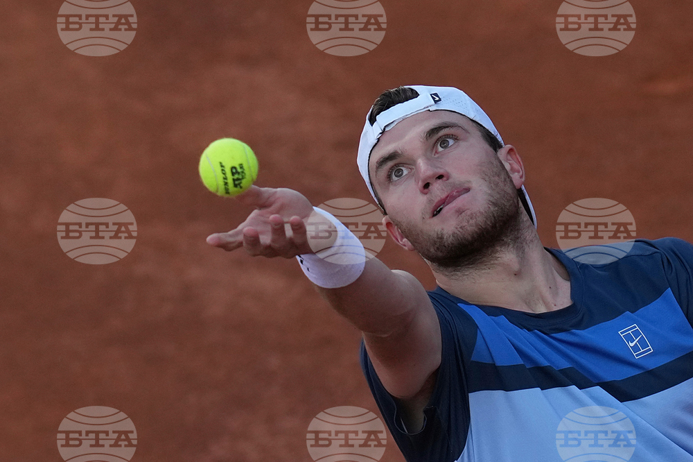 Italian Open Tennis
