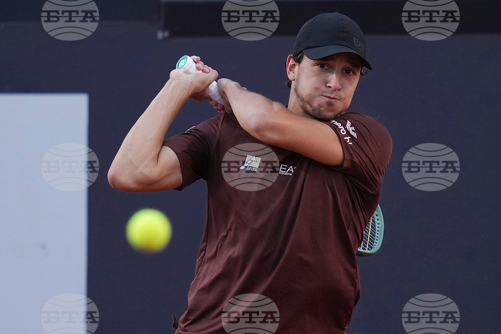 Italian Open Tennis