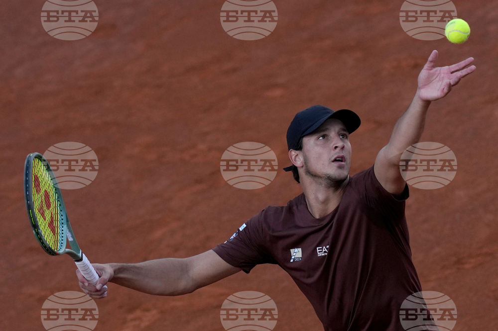 Italian Open Tennis