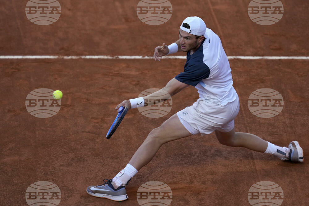 Italian Open Tennis