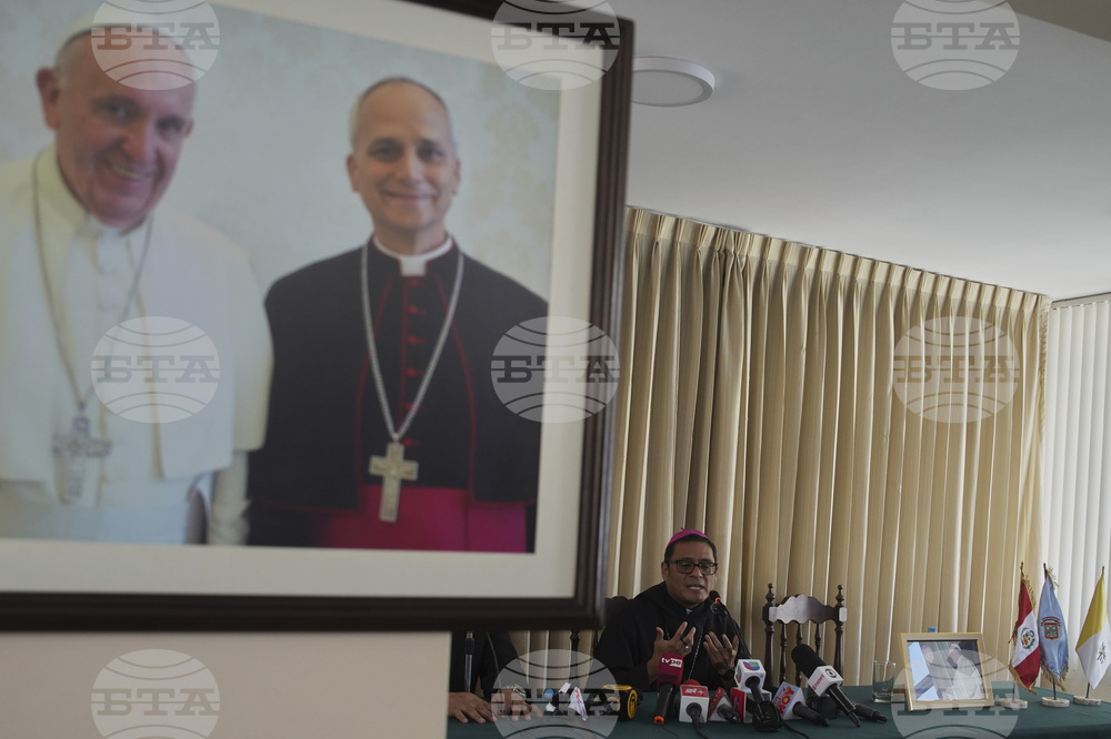 Peru New Pope Reax
