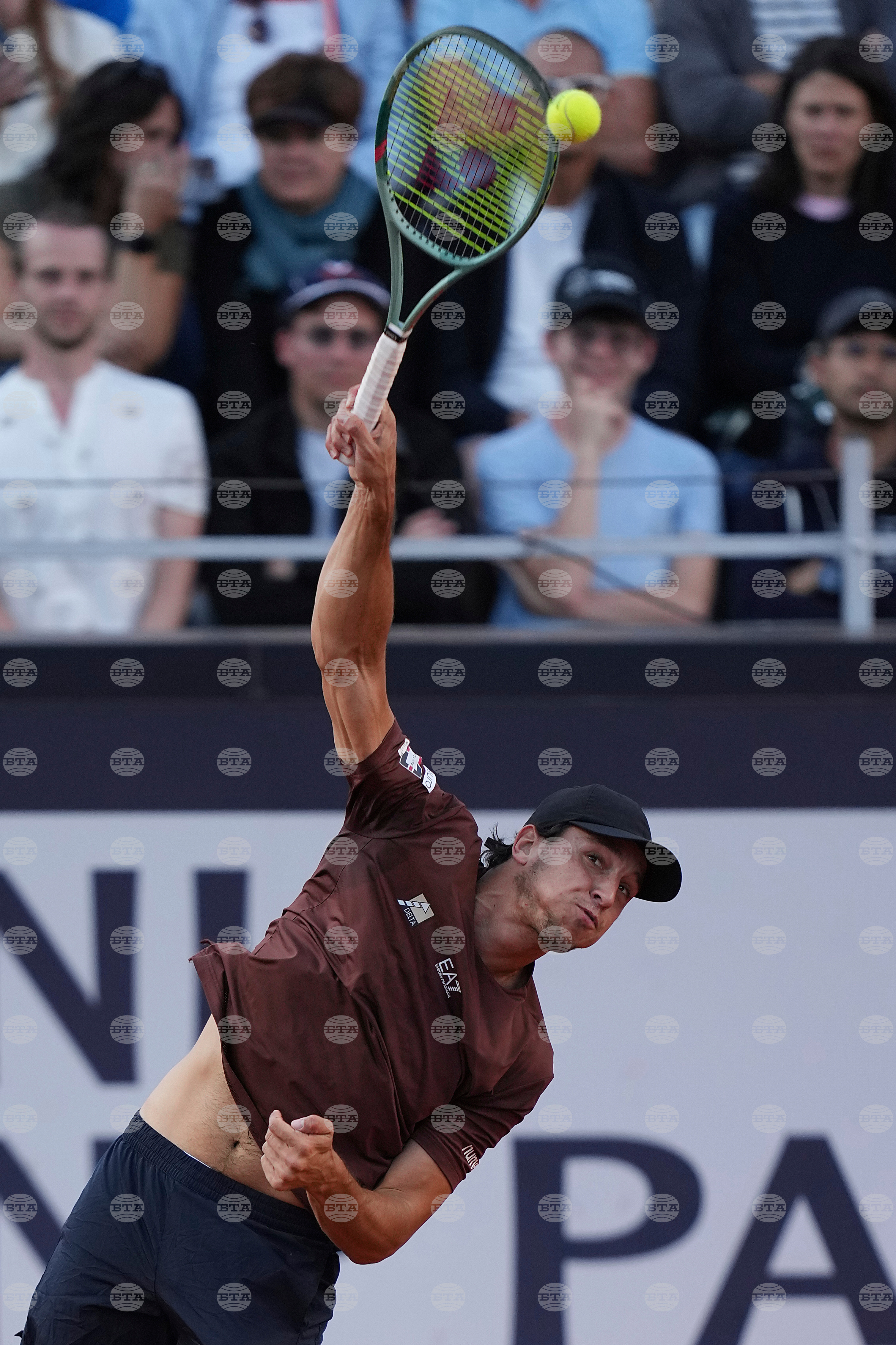 Italian Open Tennis