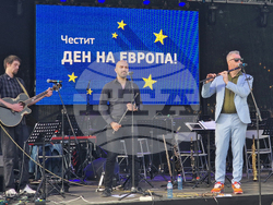 Ден на Европа - концерт