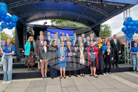 Ден на Европа - концерт