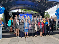 Ден на Европа - концерт