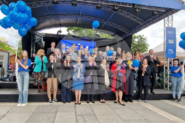 Ден на Европа - концерт