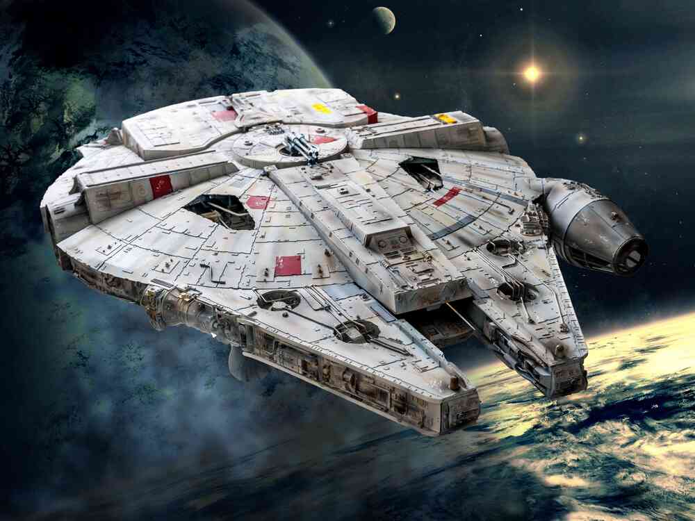 Star Wars изложба показва 30 ръчно изработени експоната на Aniventure Comic Con в София