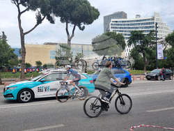 Албания - „Обиколката на Италия“ - състезание