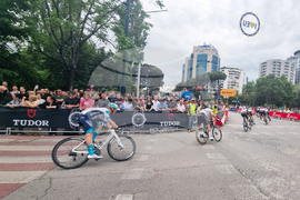 Албания - „Обиколката на Италия“ - състезание