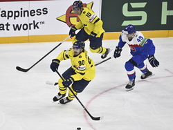 Sweden Hockey Worlds