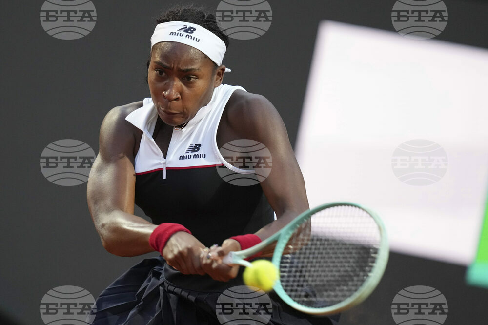 Italian Open Tennis