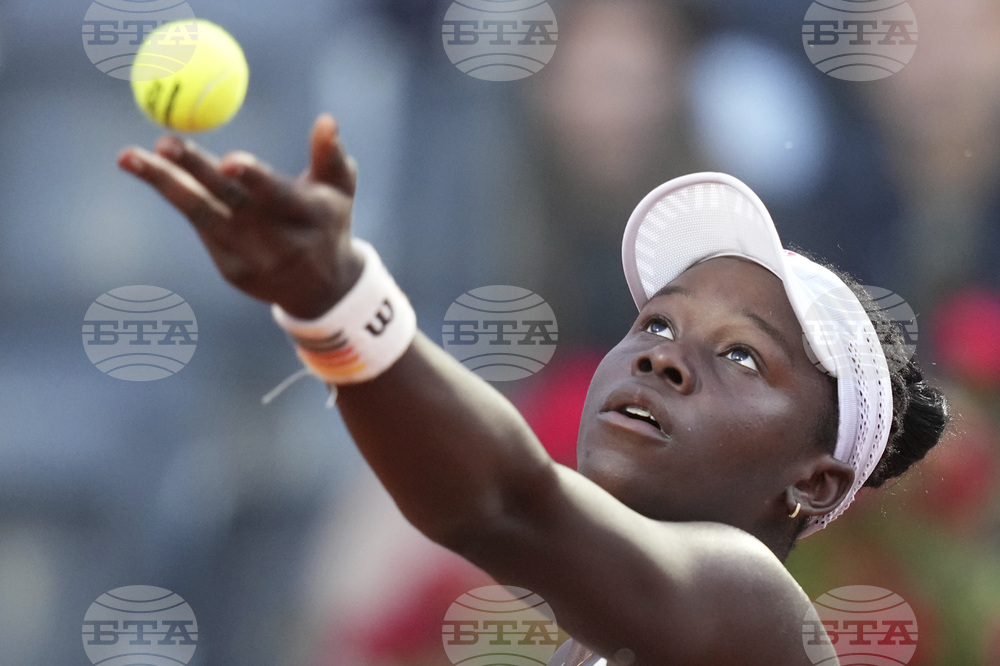Italy Tennis Italian Open