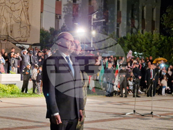 Перущица - Априлско въстание - годишнина - Румен Радев