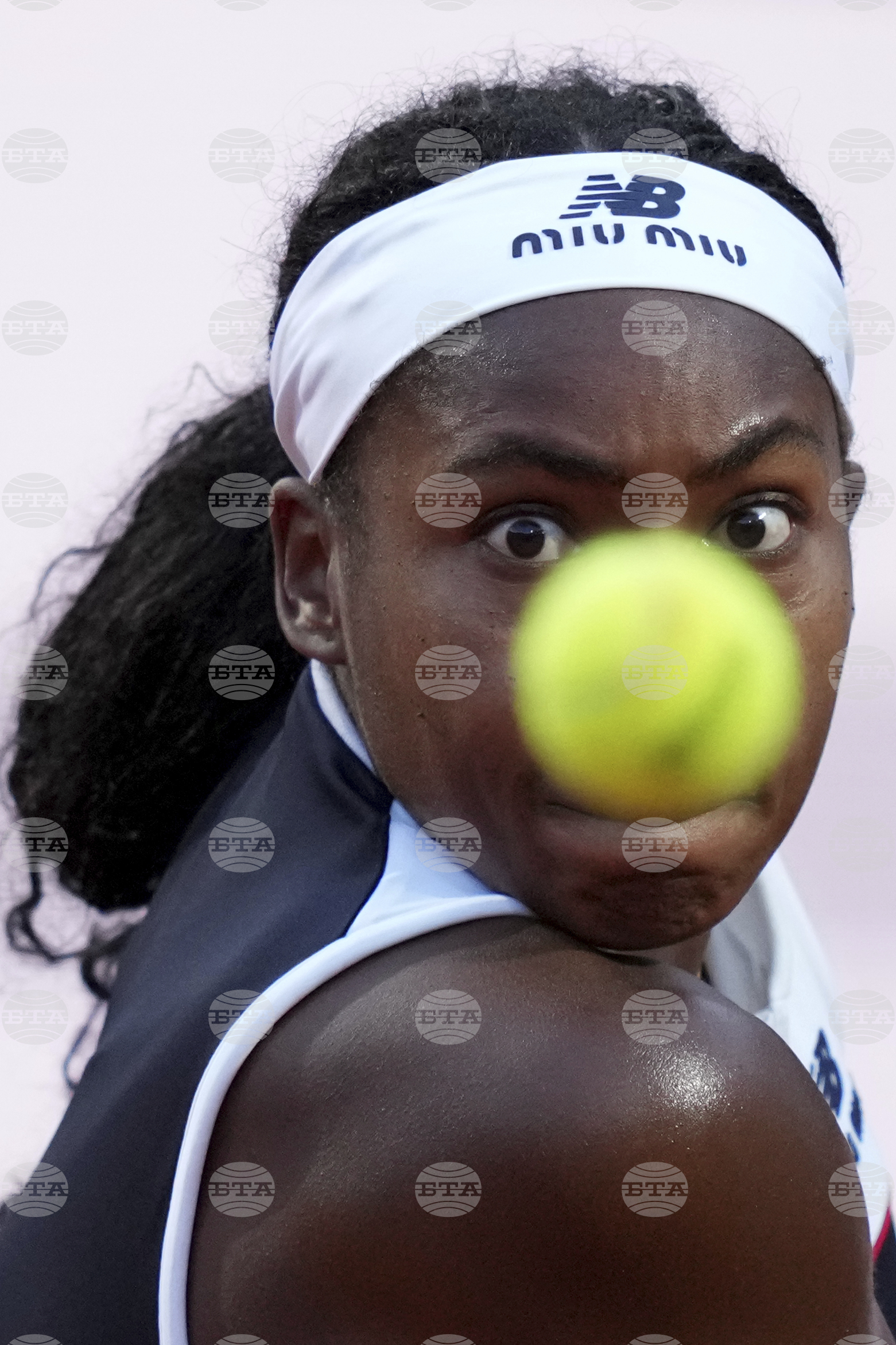 Italian Open Tennis