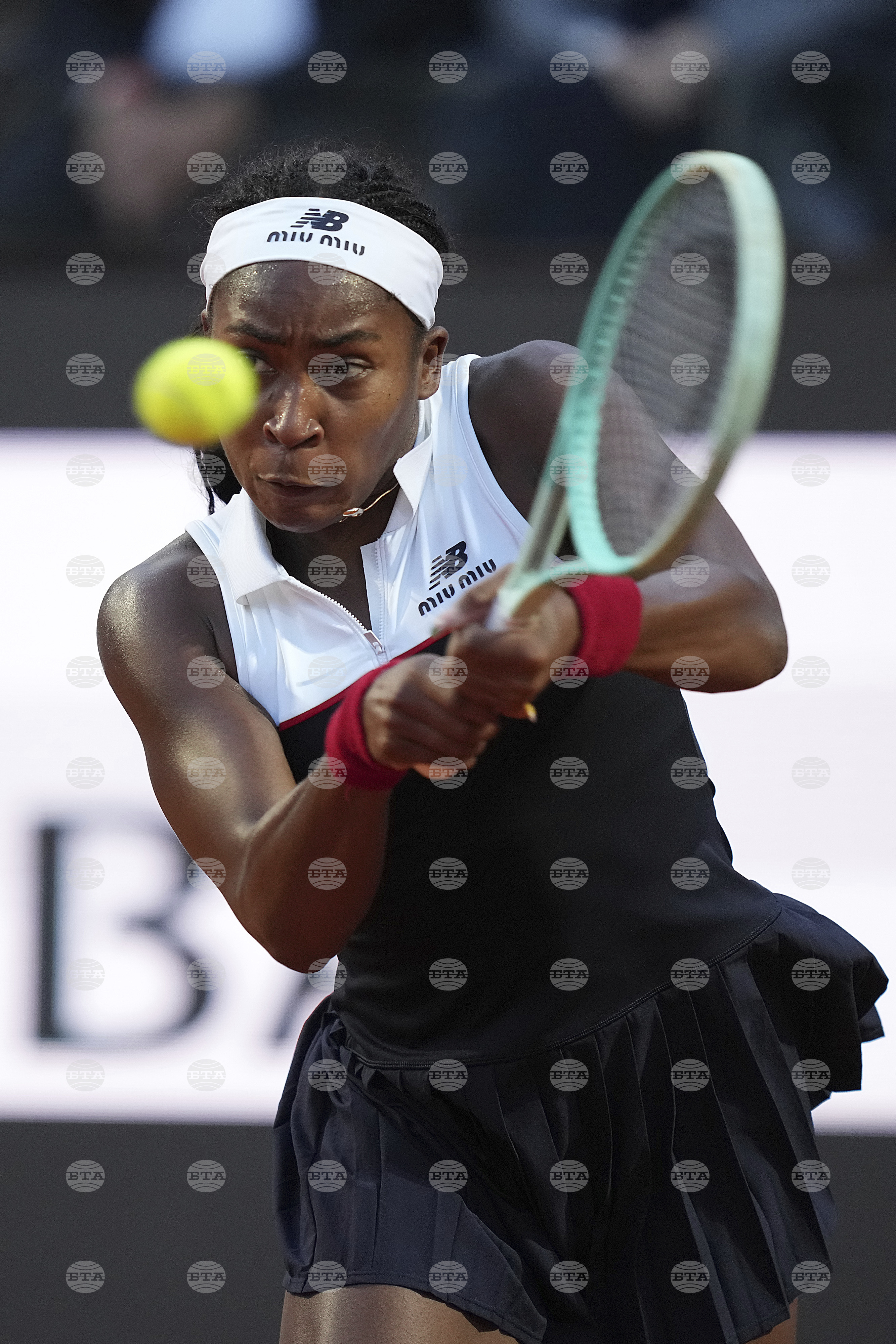 Italian Open Tennis