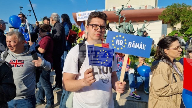 Румъния на кръстопът между Москва, Вашингтон и Европа
