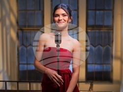 Теодора Велева показва тъмната страна на любовта в сингъла Playing By The Rules, снимка – екип