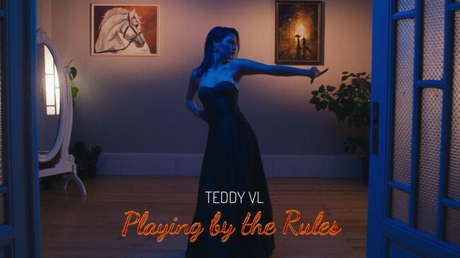 Теодора Велева показва тъмната страна на любовта в сингъла Playing By The Rules