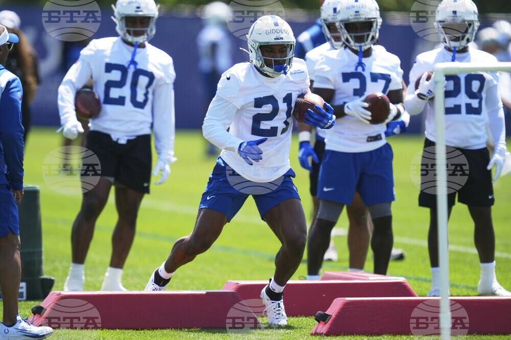 Colts Football