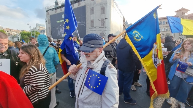 Послания на политическите лидери в Румъния по повод Деня на Европа