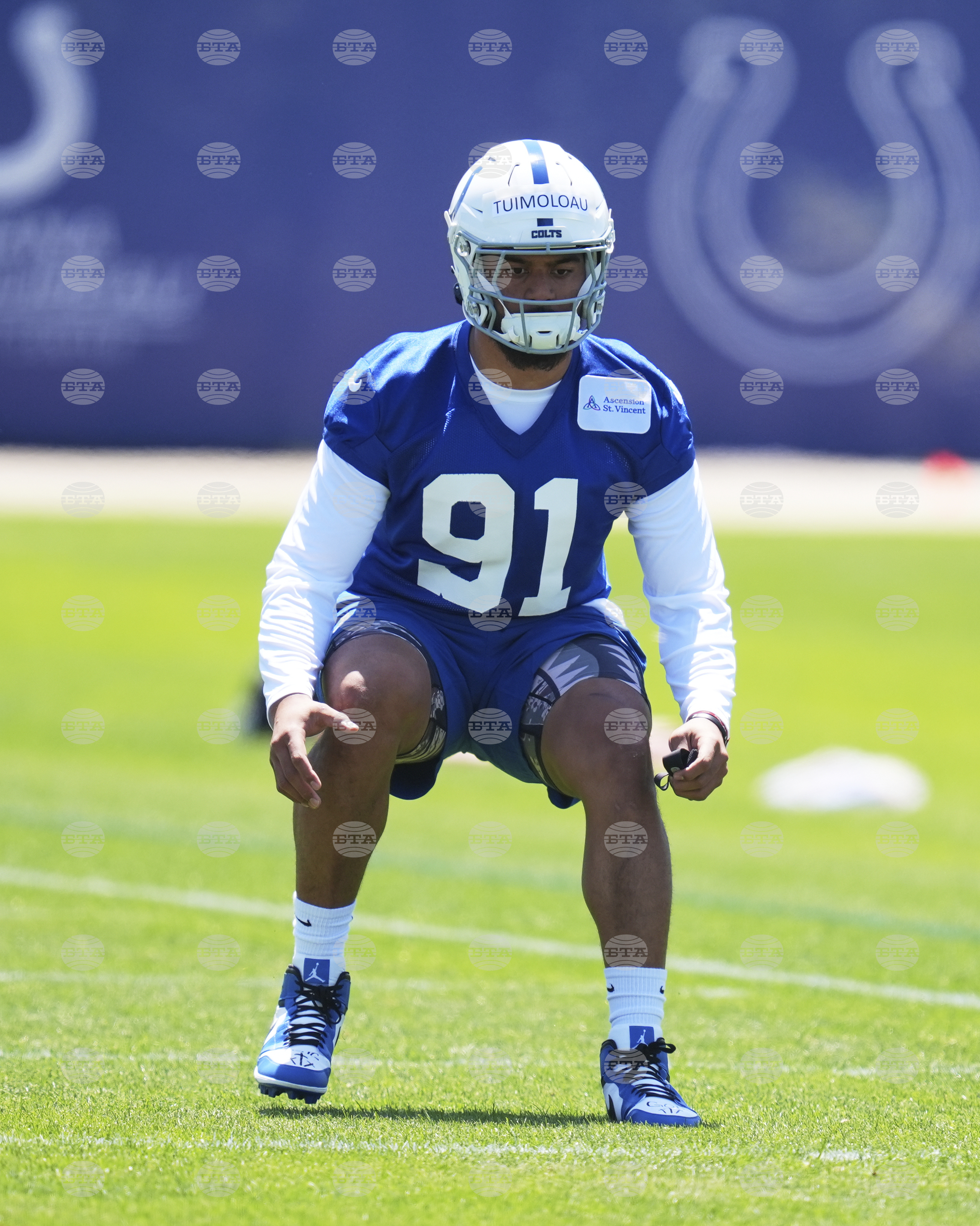 Colts Football