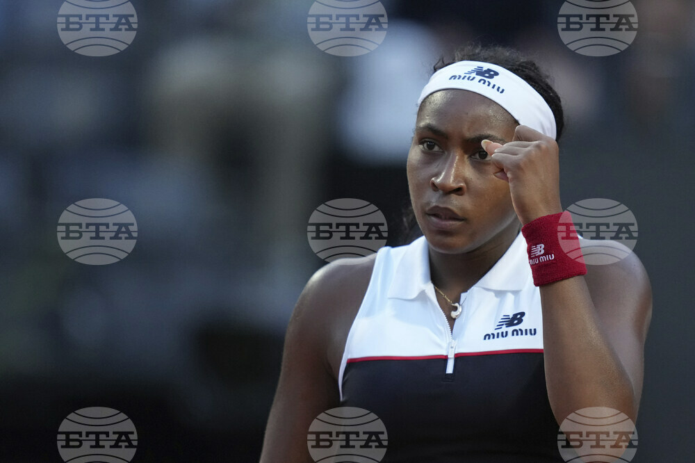Italian Open Tennis