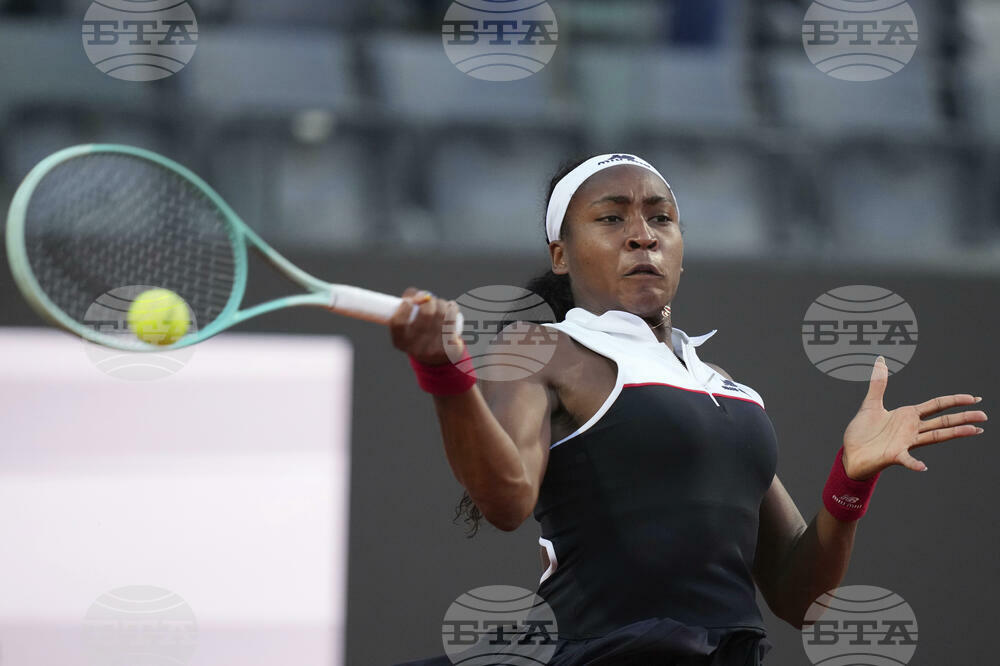 Italian Open Tennis