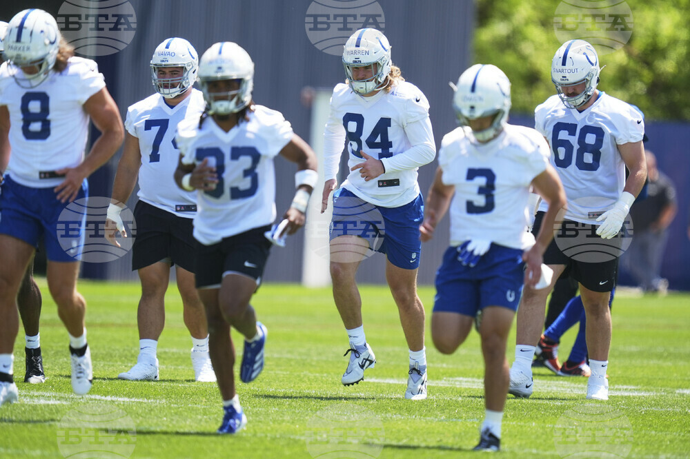 Colts Football