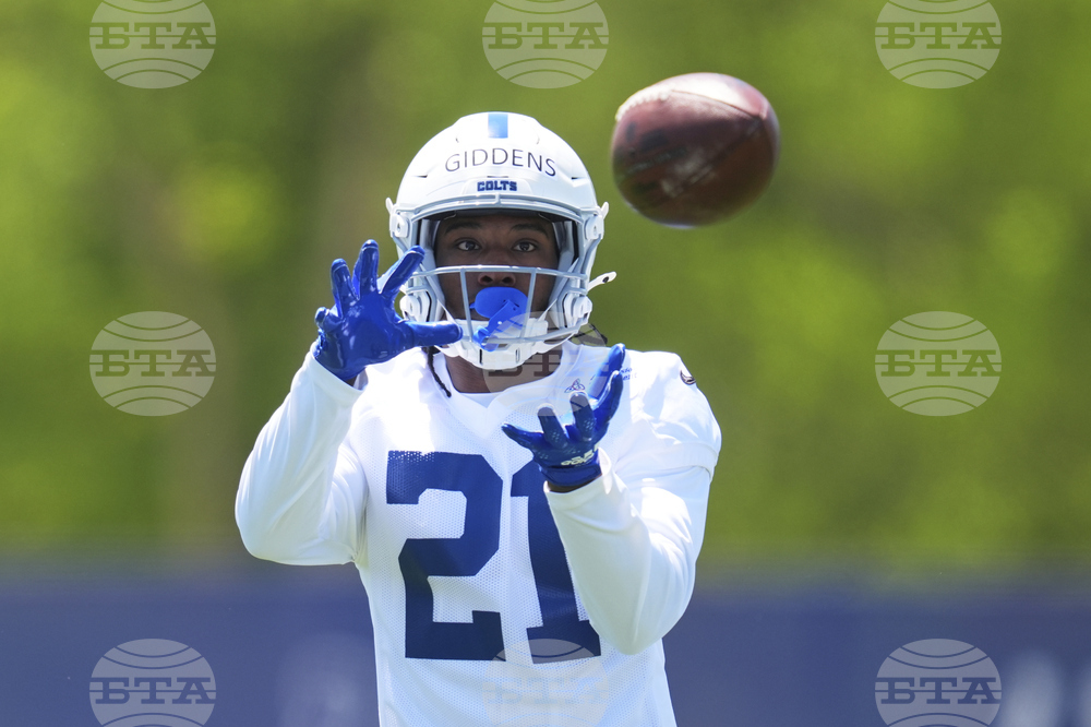 Colts Football