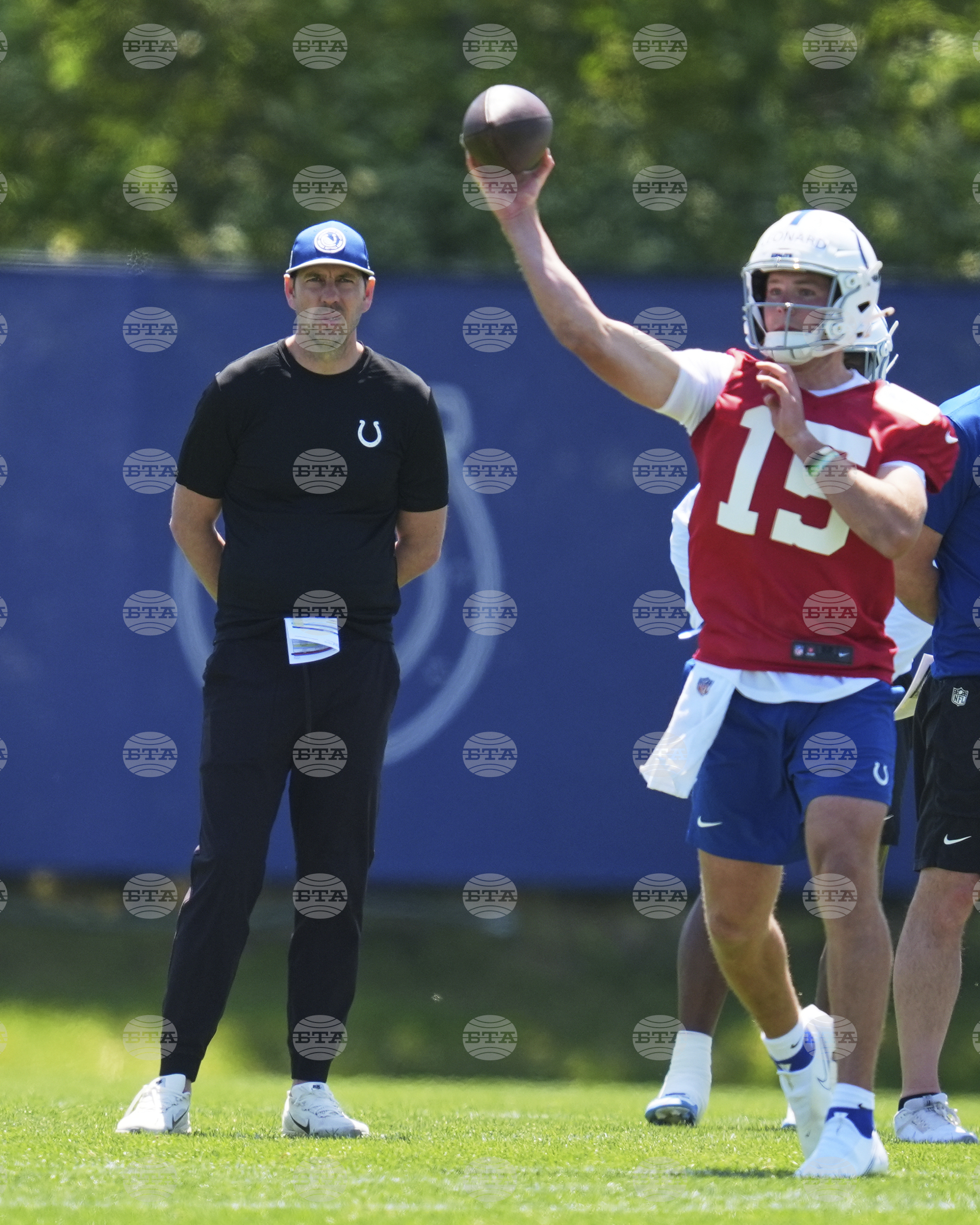 Colts Football