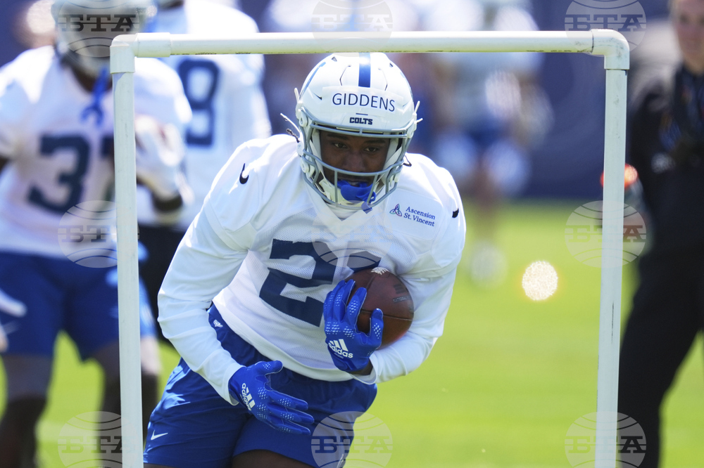 Colts Football