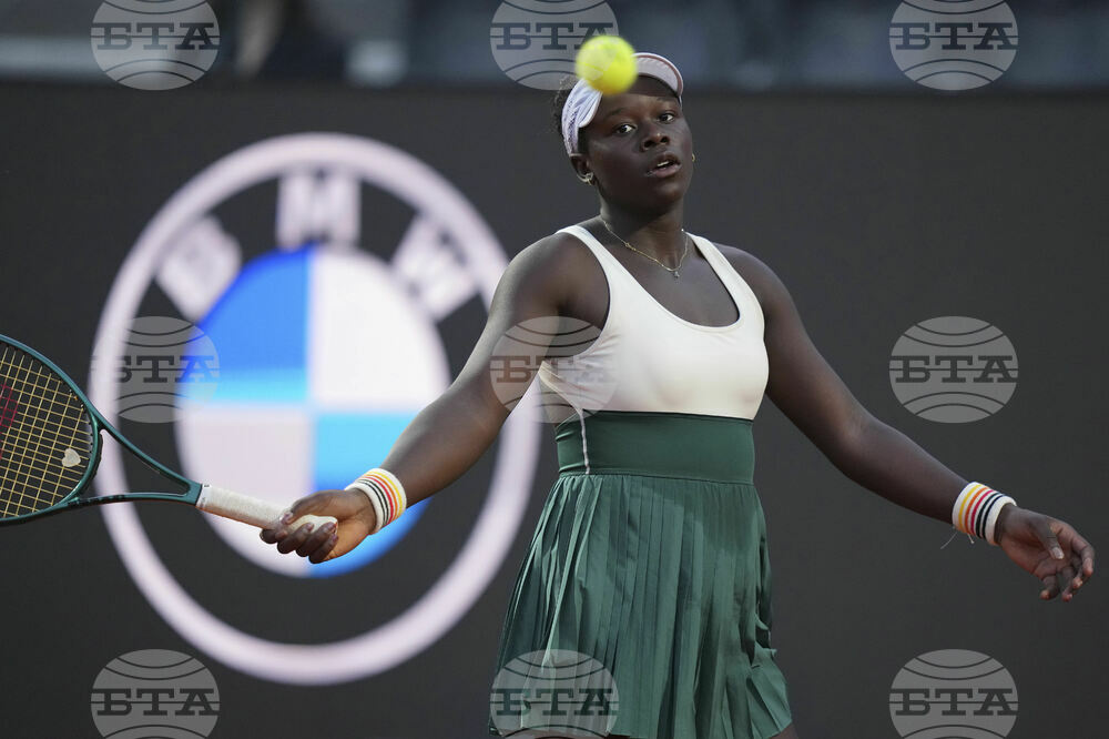 Italian Open Tennis