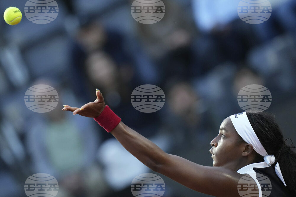 Italian Open Tennis